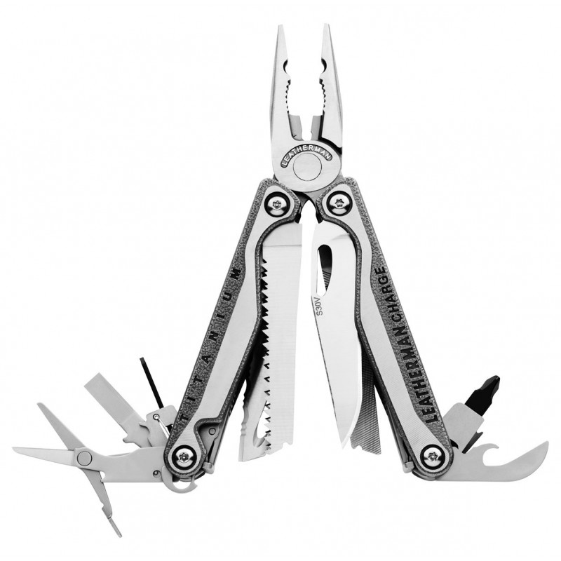 Leatherman Charge TTi 19...