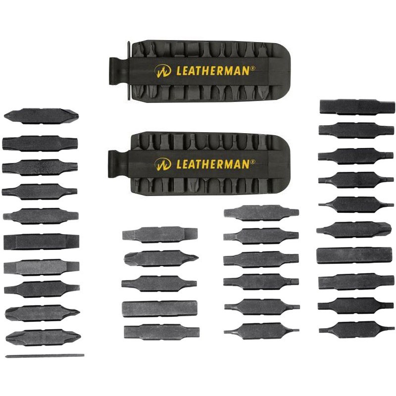 Leatherman - Kit 21 tips