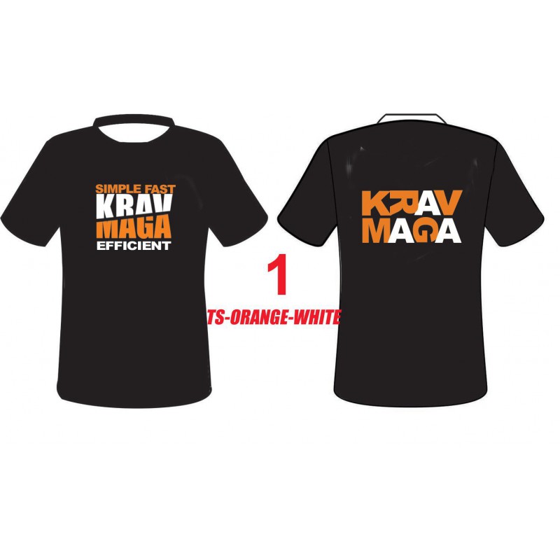 T-shirt sportswear Krav...