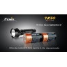 FENIX TK50 LED - 255 Lumens