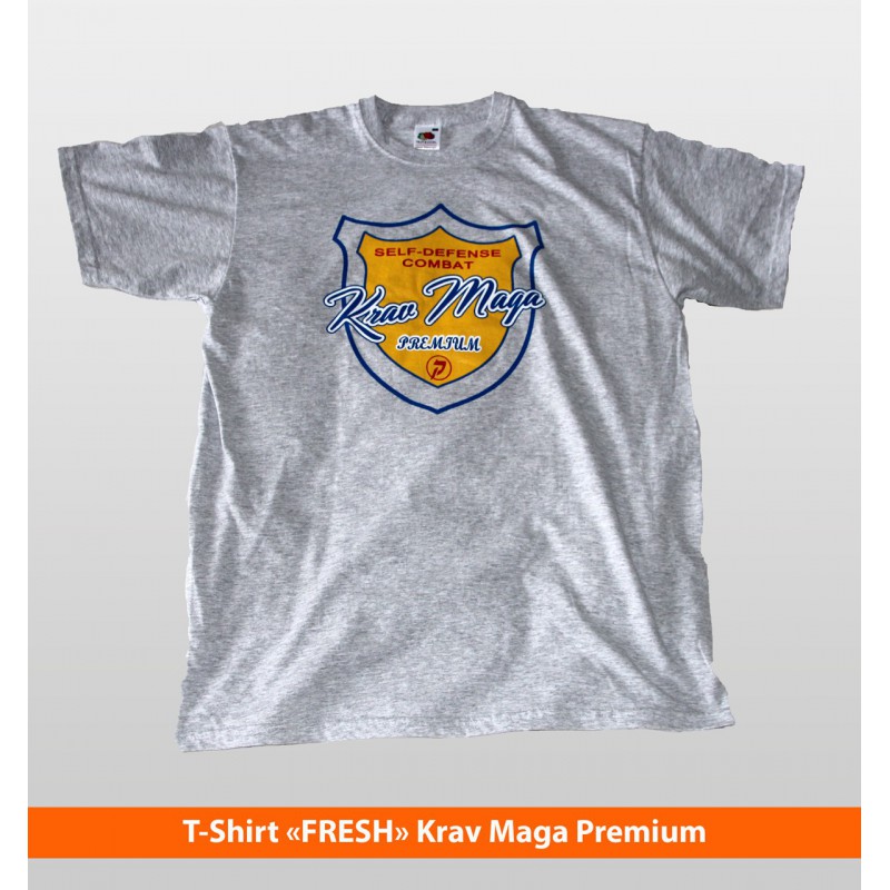 Tee-shirt Krav Maga Premium...