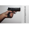 Pistolet factice entrainement S&W M&P 9mm/.40 Krav Maga Arts Martiaux