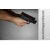 Pistolet factice entrainement S&W M&P 9mm/.40 Krav Maga Arts Martiaux